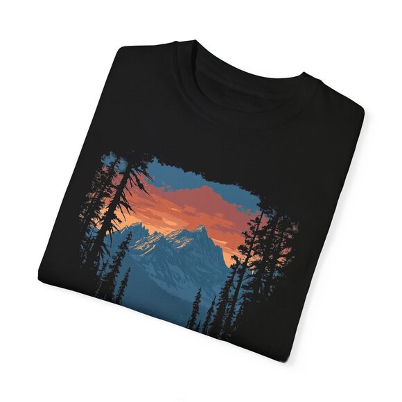Bigfoot Mountain - T-Shirt - Picture 2 of 3